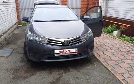 Toyota Corolla, 2013 год, 1 500 000 рублей, 1 фотография