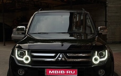 Mitsubishi Pajero IV, 2012 год, 2 300 000 рублей, 1 фотография