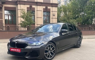 BMW 5 серия, 2018 год, 3 300 000 рублей, 1 фотография