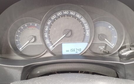 Toyota Corolla, 2013 год, 1 500 000 рублей, 8 фотография