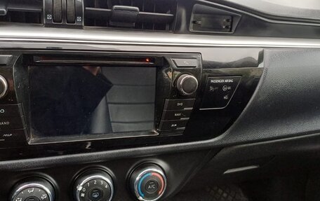 Toyota Corolla, 2013 год, 1 500 000 рублей, 9 фотография