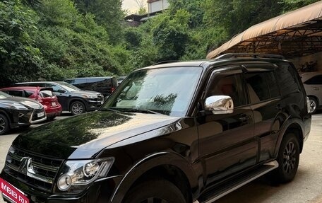 Mitsubishi Pajero IV, 2012 год, 2 300 000 рублей, 7 фотография