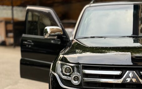Mitsubishi Pajero IV, 2012 год, 2 300 000 рублей, 10 фотография
