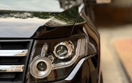 Mitsubishi Pajero IV, 2012 год, 2 300 000 рублей, 11 фотография