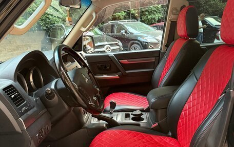 Mitsubishi Pajero IV, 2012 год, 2 300 000 рублей, 20 фотография