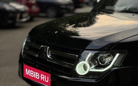 Mitsubishi Pajero IV, 2012 год, 2 300 000 рублей, 14 фотография