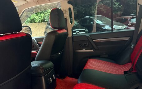 Mitsubishi Pajero IV, 2012 год, 2 300 000 рублей, 23 фотография