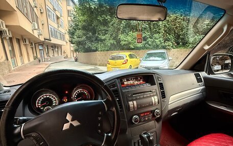 Mitsubishi Pajero IV, 2012 год, 2 300 000 рублей, 25 фотография