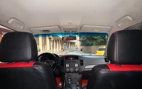 Mitsubishi Pajero IV, 2012 год, 2 300 000 рублей, 24 фотография