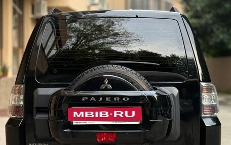 Mitsubishi Pajero IV, 2012 год, 2 300 000 рублей, 15 фотография