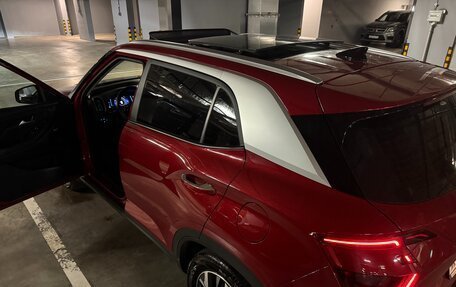 Hyundai Creta, 2021 год, 2 500 000 рублей, 2 фотография