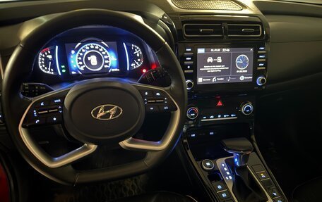 Hyundai Creta, 2021 год, 2 500 000 рублей, 3 фотография