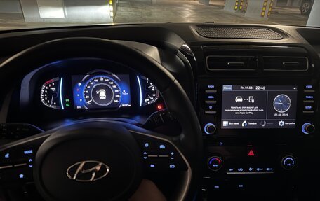 Hyundai Creta, 2021 год, 2 500 000 рублей, 10 фотография
