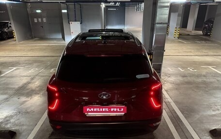 Hyundai Creta, 2021 год, 2 500 000 рублей, 6 фотография