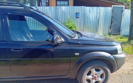 Land Rover Freelander II рестайлинг 2, 2004 год, 700 000 рублей, 4 фотография