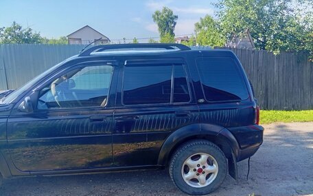 Land Rover Freelander II рестайлинг 2, 2004 год, 700 000 рублей, 5 фотография