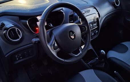 Renault Kaptur I рестайлинг, 2017 год, 1 450 000 рублей, 9 фотография