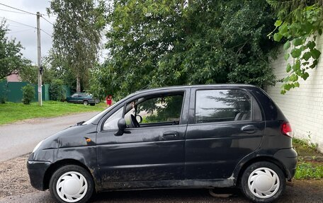 Daewoo Matiz I, 2011 год, 160 000 рублей, 3 фотография