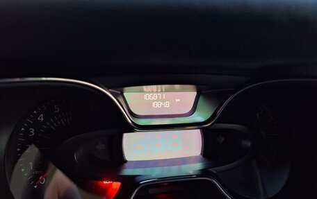 Renault Kaptur I рестайлинг, 2017 год, 1 450 000 рублей, 12 фотография