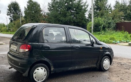 Daewoo Matiz I, 2011 год, 160 000 рублей, 4 фотография
