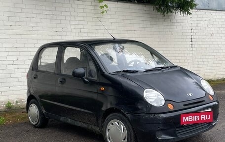 Daewoo Matiz I, 2011 год, 160 000 рублей, 5 фотография