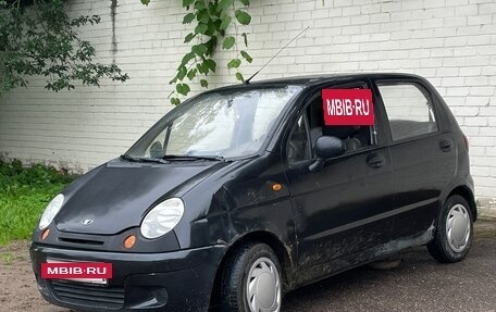 Daewoo Matiz I, 2011 год, 160 000 рублей, 2 фотография