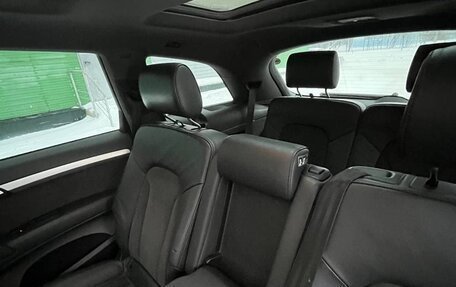 Audi Q7, 2009 год, 1 650 000 рублей, 7 фотография