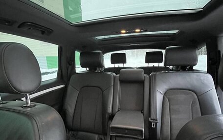 Audi Q7, 2009 год, 1 650 000 рублей, 11 фотография