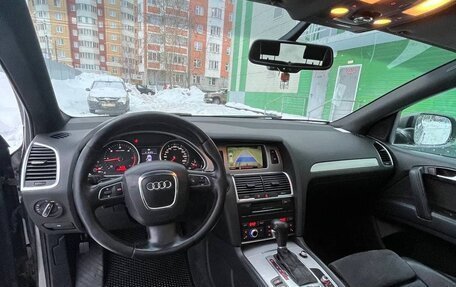 Audi Q7, 2009 год, 1 650 000 рублей, 6 фотография