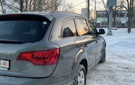 Audi Q7, 2009 год, 1 650 000 рублей, 4 фотография