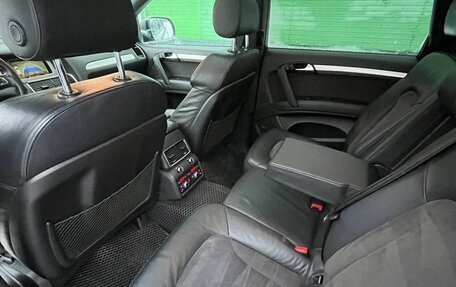 Audi Q7, 2009 год, 1 650 000 рублей, 9 фотография