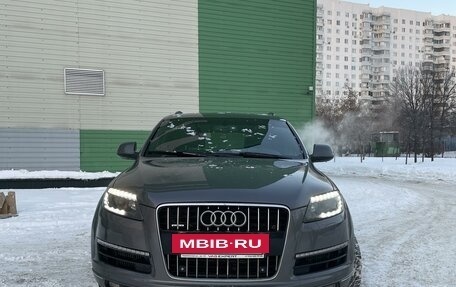 Audi Q7, 2009 год, 1 650 000 рублей, 3 фотография