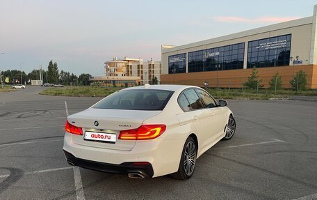 BMW 5 серия, 2019 год, 4 380 000 рублей, 6 фотография