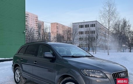 Audi Q7, 2009 год, 1 650 000 рублей, 2 фотография
