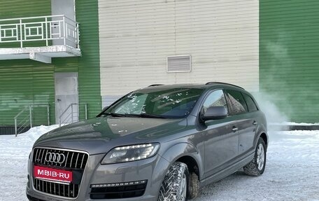 Audi Q7, 2009 год, 1 650 000 рублей, 1 фотография