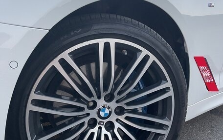 BMW 5 серия, 2019 год, 4 380 000 рублей, 9 фотография