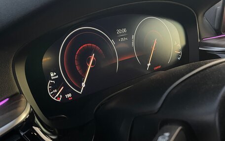 BMW 5 серия, 2019 год, 4 380 000 рублей, 18 фотография