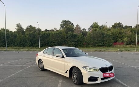 BMW 5 серия, 2019 год, 4 380 000 рублей, 8 фотография