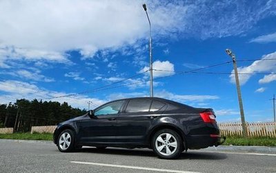 Skoda Octavia, 2013 год, 1 600 000 рублей, 1 фотография