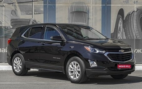 Chevrolet Equinox III, 2018 год, 1 589 000 рублей, 1 фотография