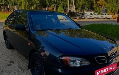 Nissan Primera II рестайлинг, 2001 год, 130 000 рублей, 1 фотография