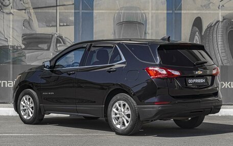 Chevrolet Equinox III, 2018 год, 1 589 000 рублей, 2 фотография