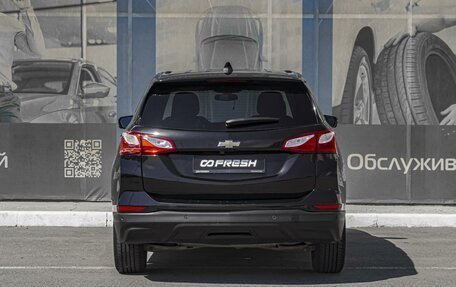 Chevrolet Equinox III, 2018 год, 1 589 000 рублей, 4 фотография