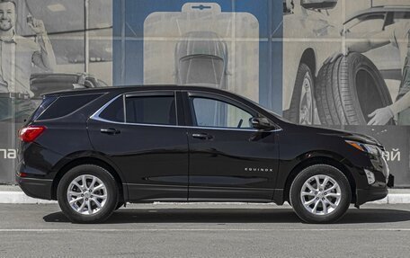 Chevrolet Equinox III, 2018 год, 1 589 000 рублей, 5 фотография