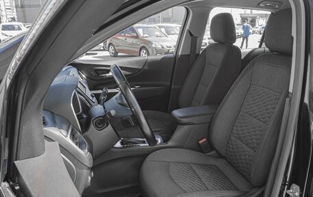 Chevrolet Equinox III, 2018 год, 1 589 000 рублей, 10 фотография