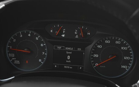 Chevrolet Equinox III, 2018 год, 1 589 000 рублей, 14 фотография
