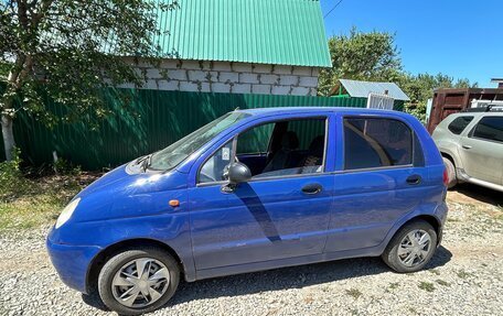Daewoo Matiz I, 2006 год, 170 000 рублей, 1 фотография