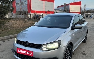 Volkswagen Polo VI (EU Market), 2012 год, 680 000 рублей, 1 фотография