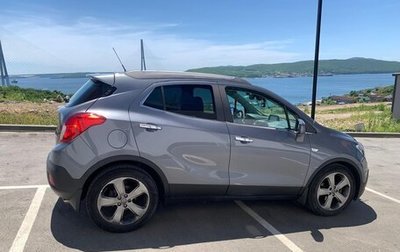 Opel Mokka I, 2014 год, 1 350 000 рублей, 1 фотография
