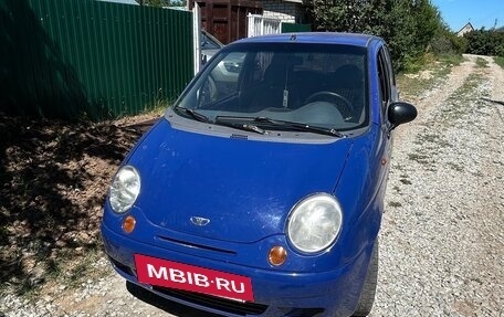 Daewoo Matiz I, 2006 год, 170 000 рублей, 3 фотография